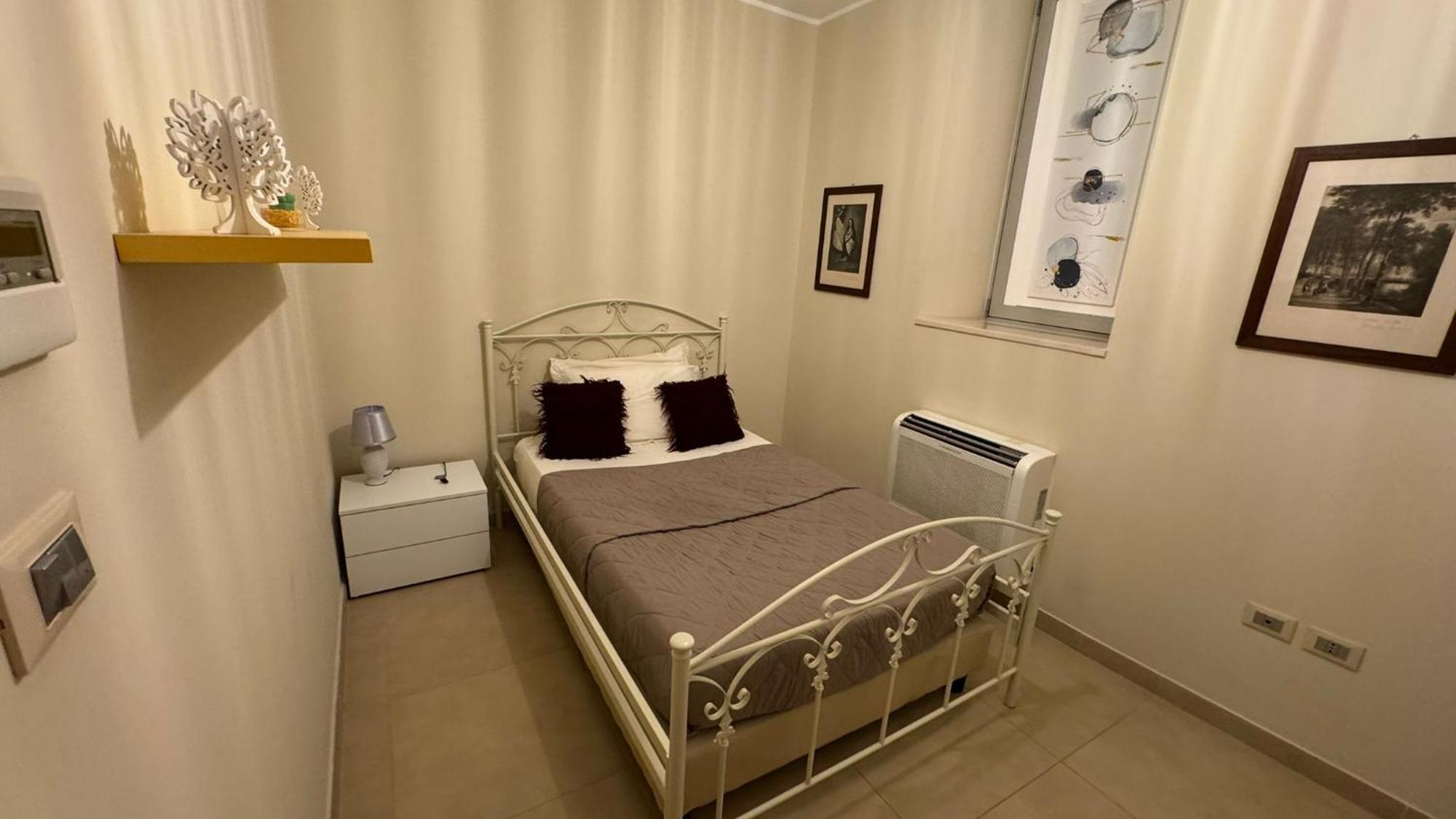 Appartamento Fontanella Deluxe Бриндизи Экстерьер фото