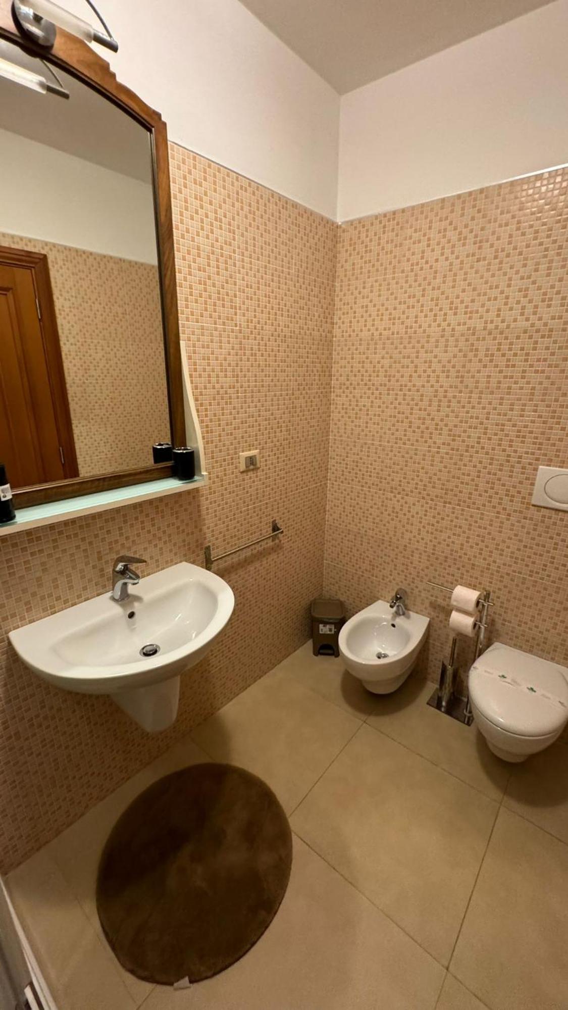 Appartamento Fontanella Deluxe Бриндизи Экстерьер фото