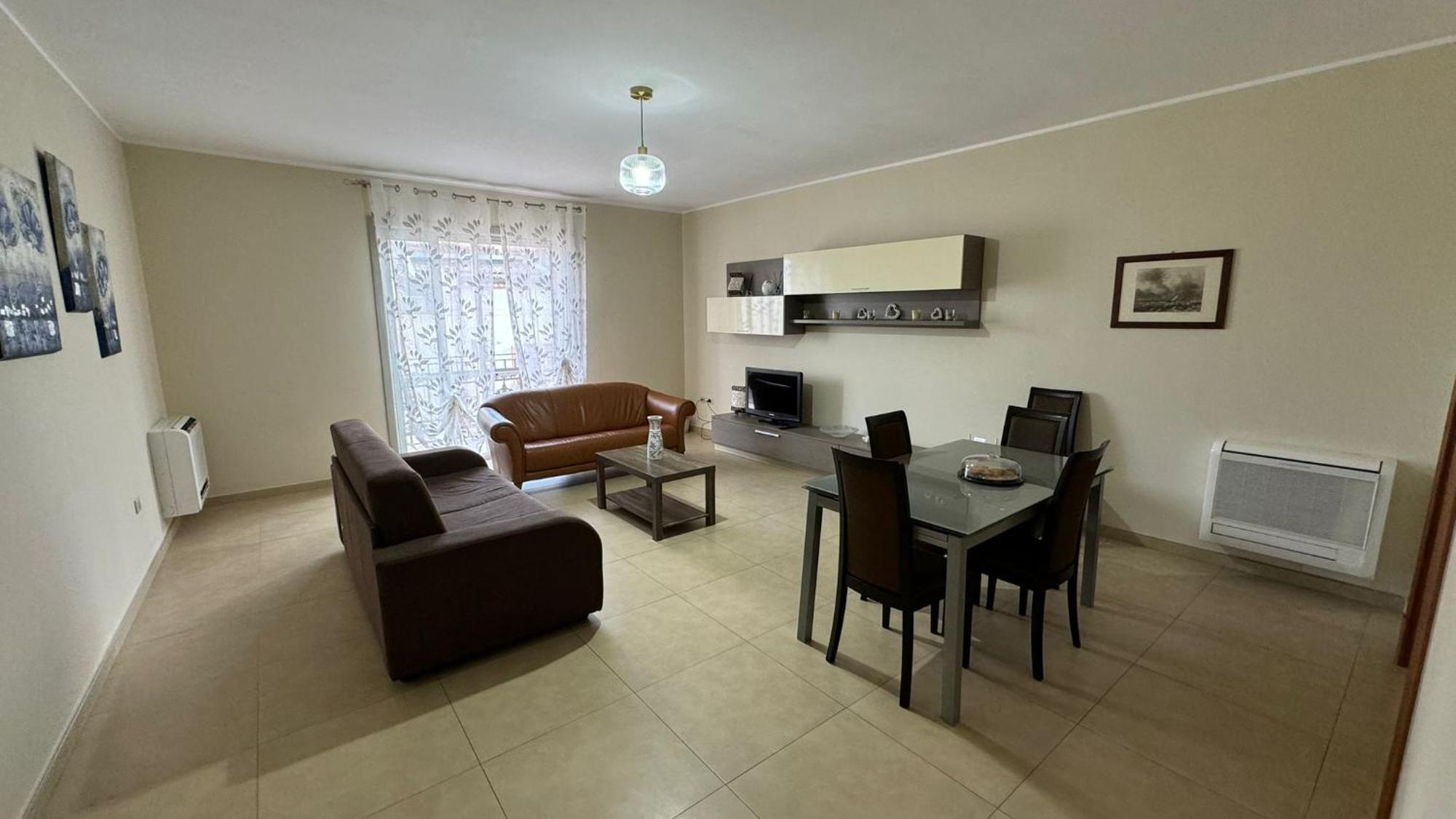 Appartamento Fontanella Deluxe Бриндизи Экстерьер фото
