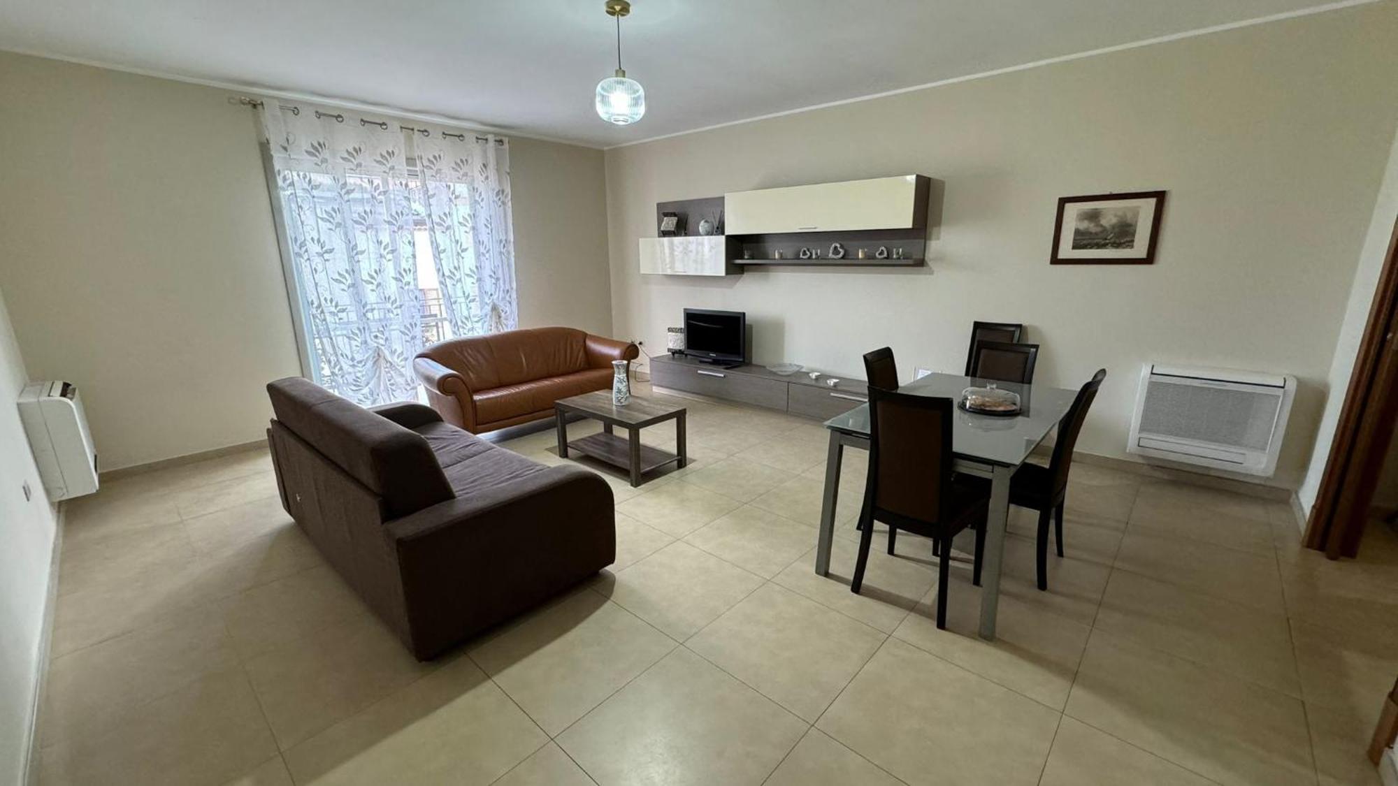 Appartamento Fontanella Deluxe Бриндизи Экстерьер фото
