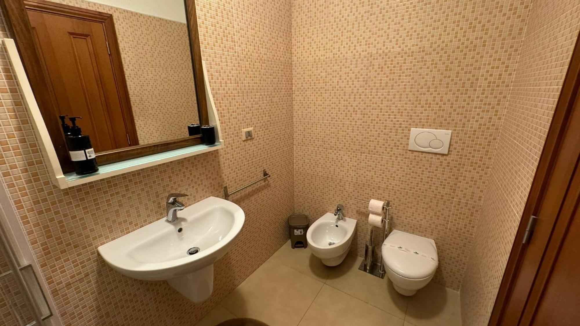 Appartamento Fontanella Deluxe Бриндизи Экстерьер фото