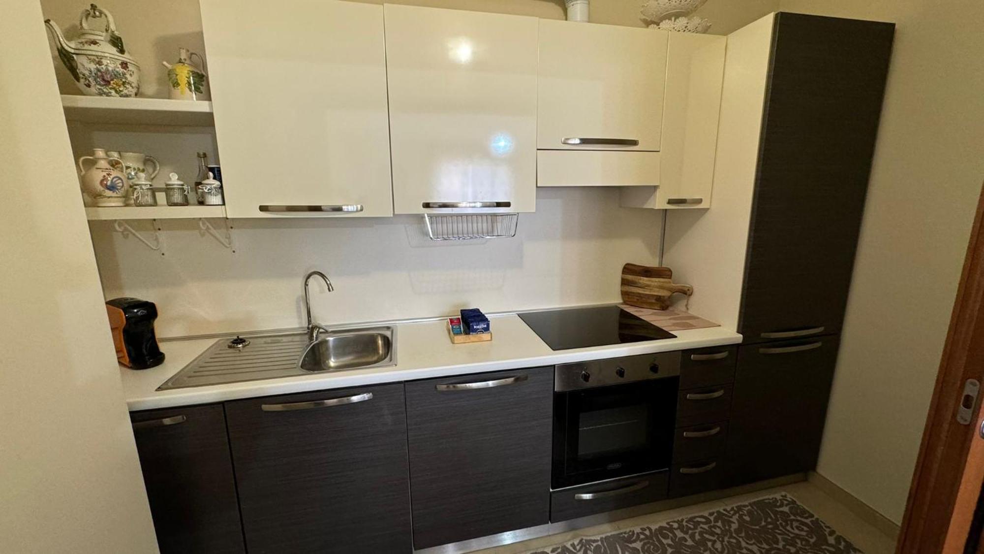 Appartamento Fontanella Deluxe Бриндизи Экстерьер фото