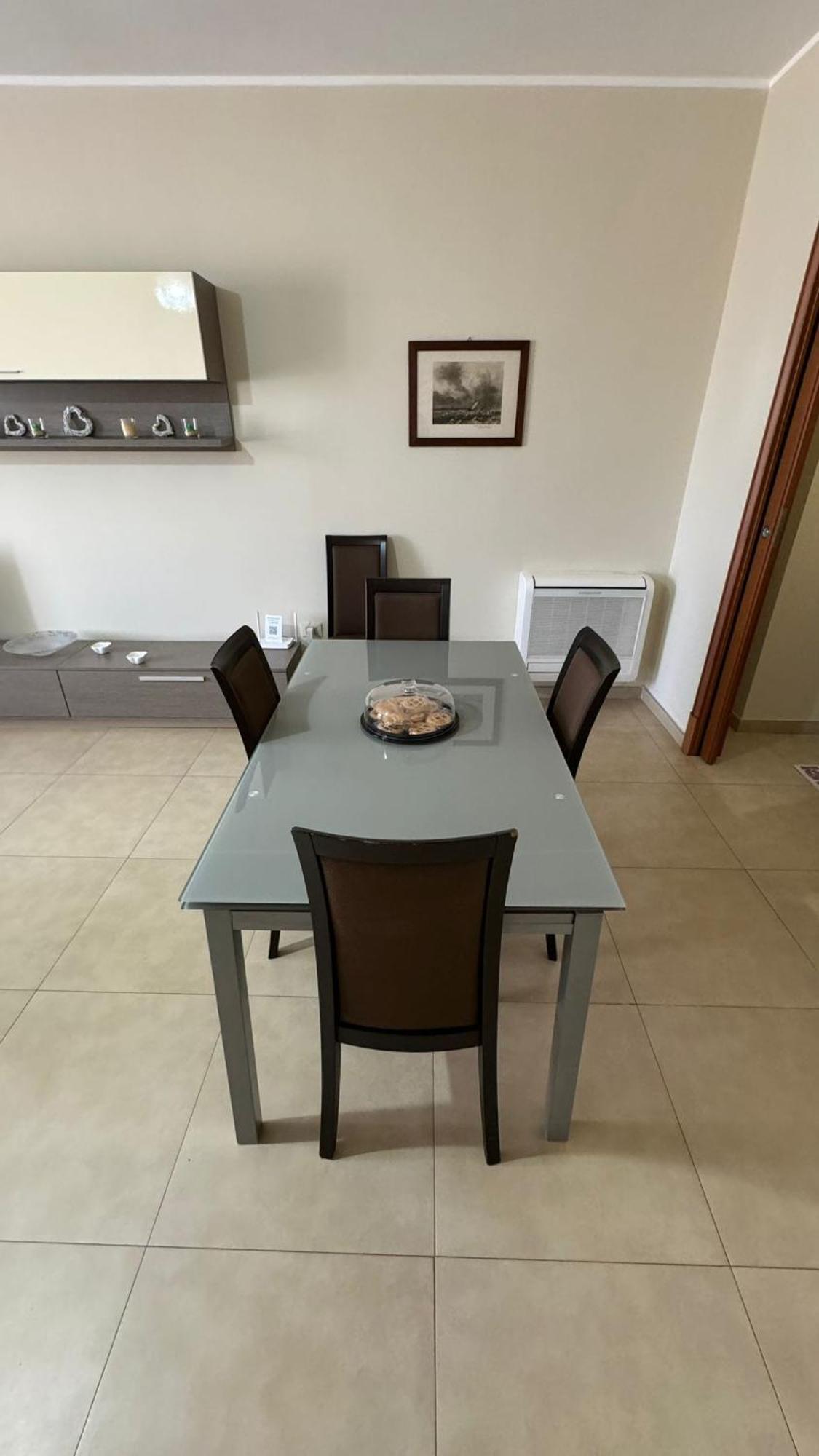 Appartamento Fontanella Deluxe Бриндизи Экстерьер фото