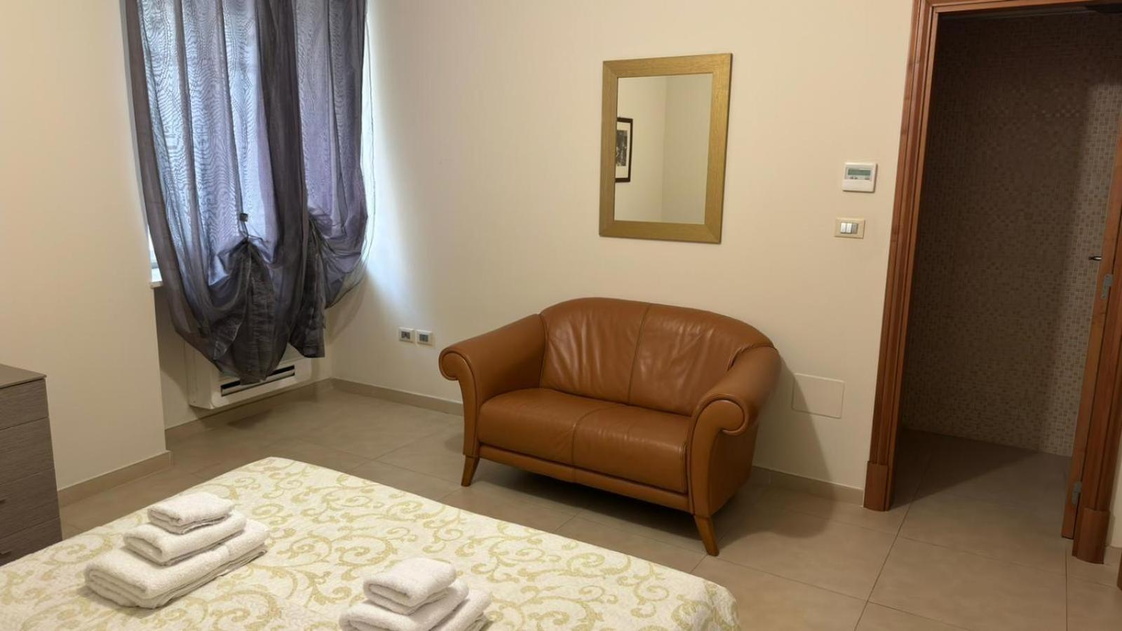 Appartamento Fontanella Deluxe Бриндизи Экстерьер фото