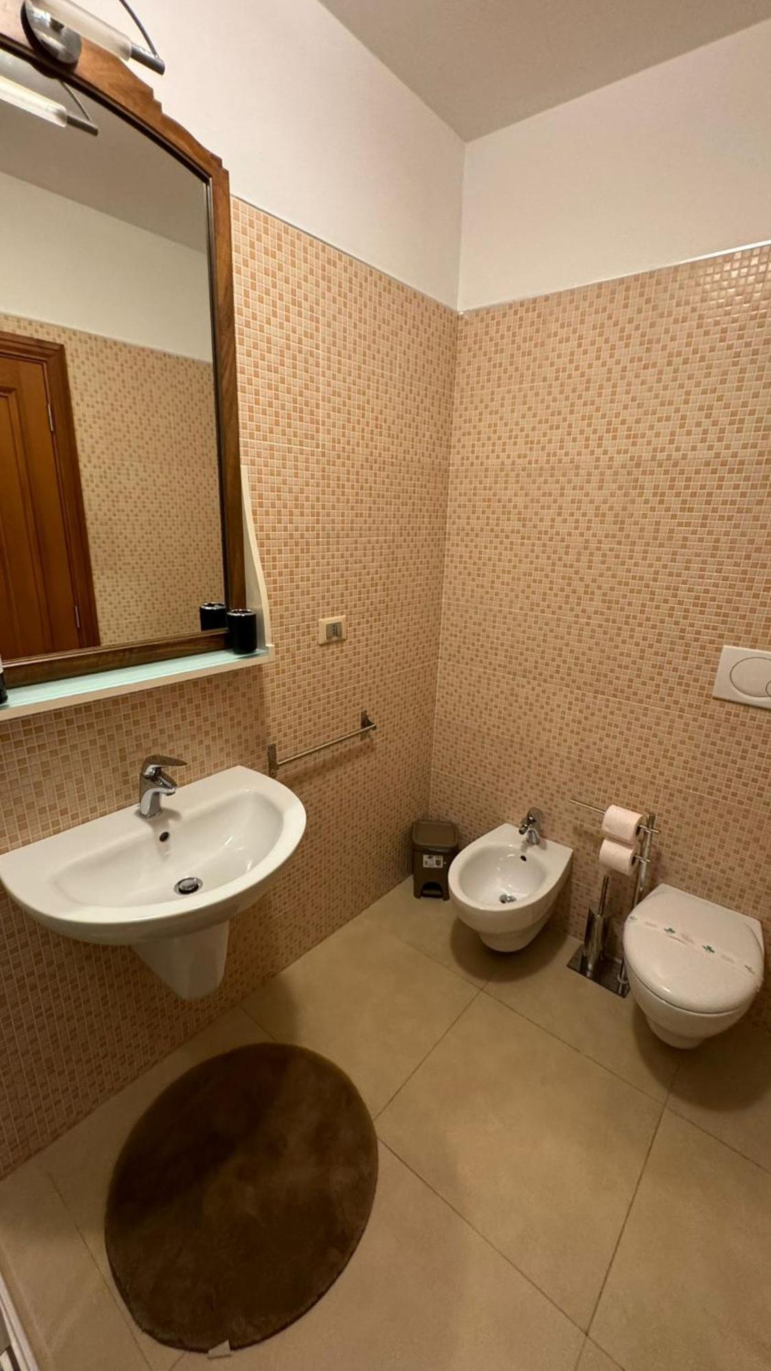 Appartamento Fontanella Deluxe Бриндизи Экстерьер фото