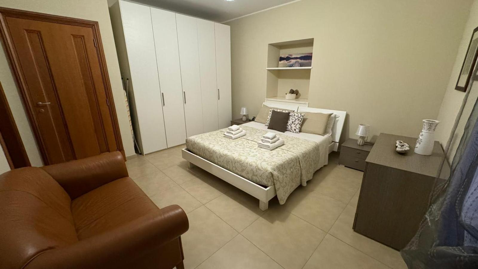 Appartamento Fontanella Deluxe Бриндизи Экстерьер фото
