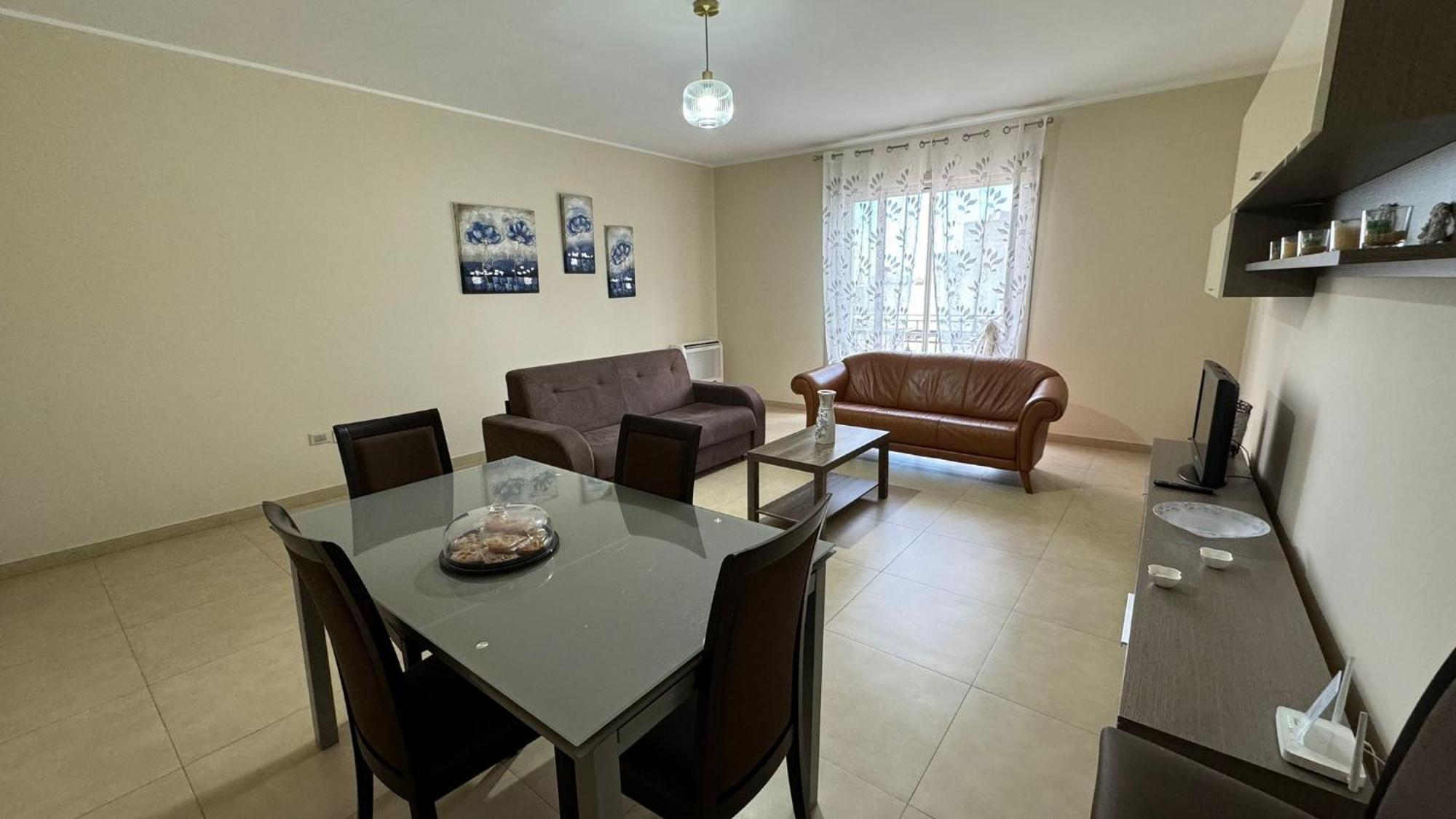 Appartamento Fontanella Deluxe Бриндизи Экстерьер фото