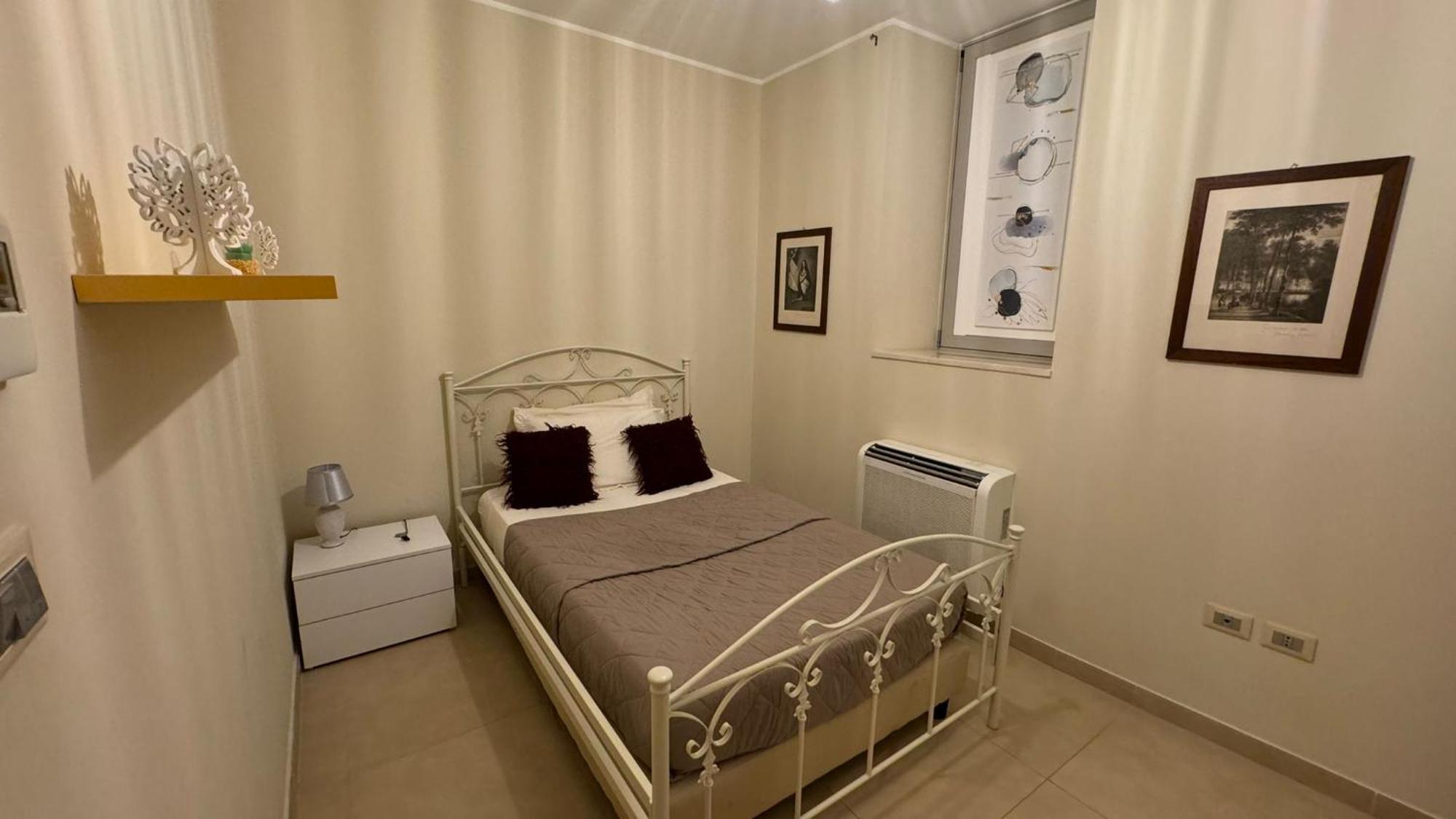 Appartamento Fontanella Deluxe Бриндизи Экстерьер фото