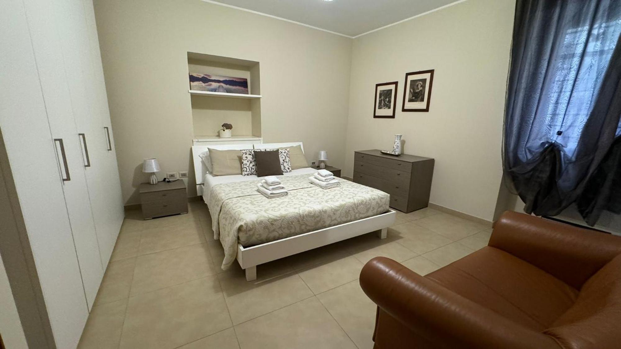 Appartamento Fontanella Deluxe Бриндизи Экстерьер фото