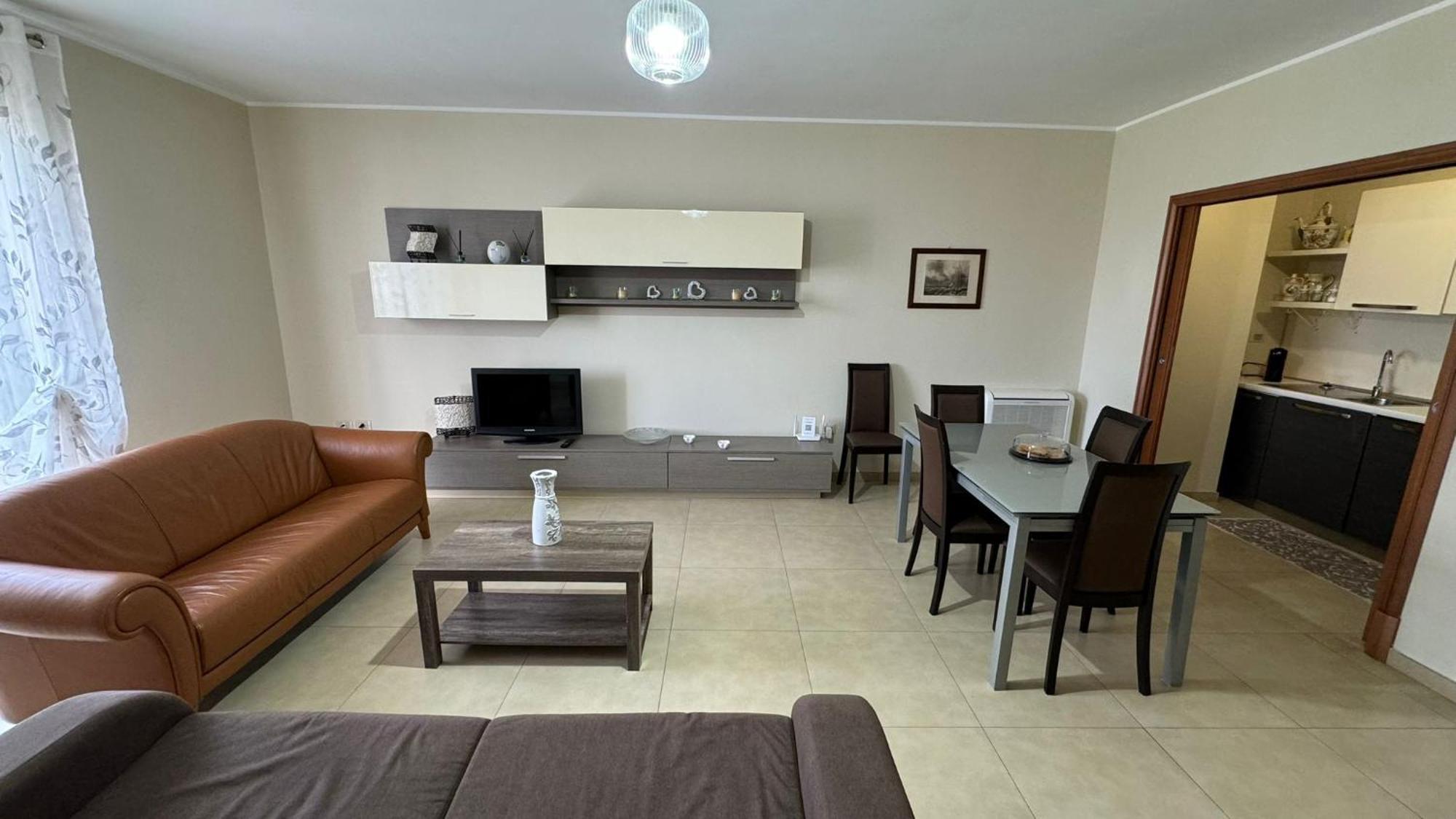 Appartamento Fontanella Deluxe Бриндизи Экстерьер фото