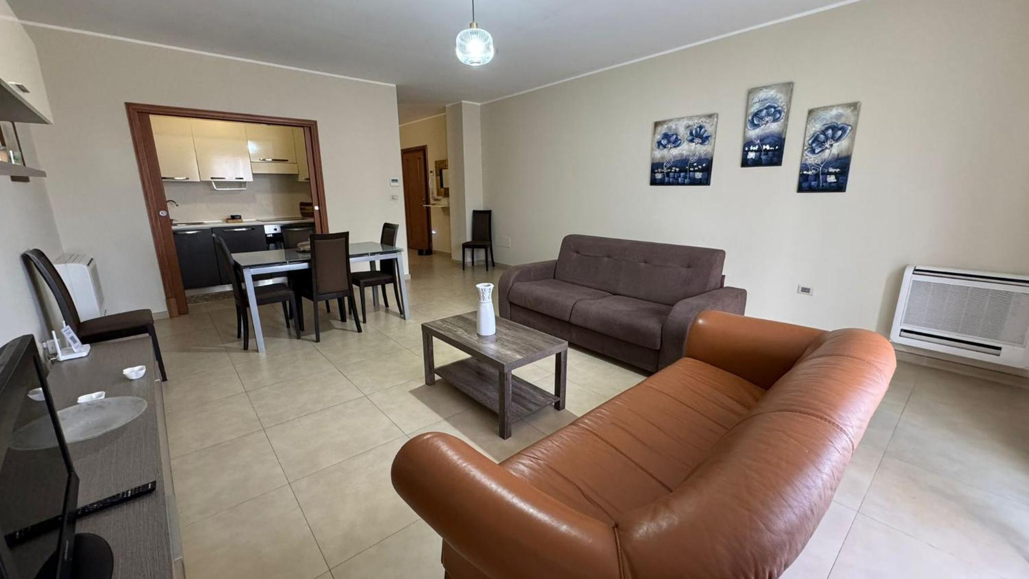 Appartamento Fontanella Deluxe Бриндизи Экстерьер фото